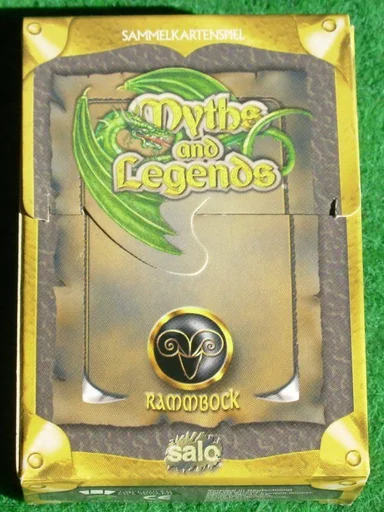 Board game, Myths and Legends