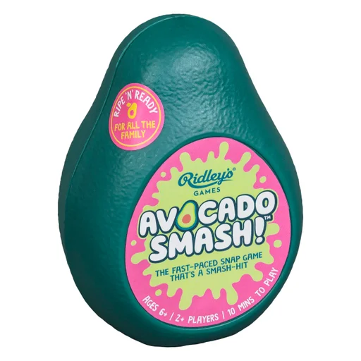 Board game, Avocado Smash!