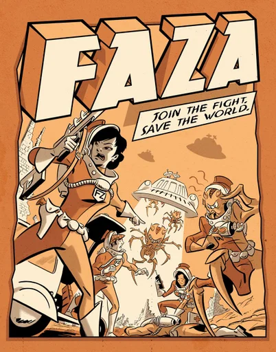 Board game, Faza