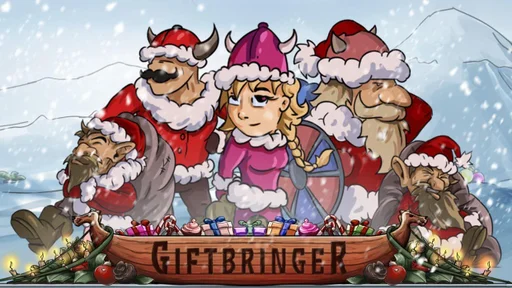 Board game, Giftbringer