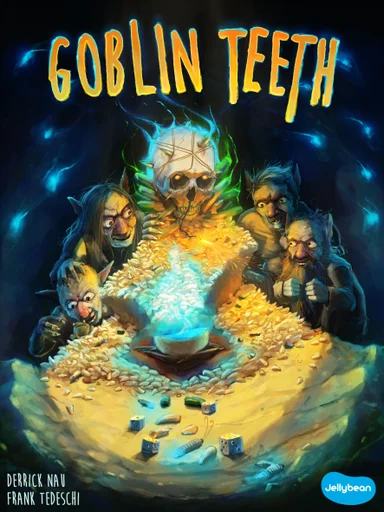 Board game, Goblin Teeth