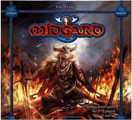 Board game, Midgard