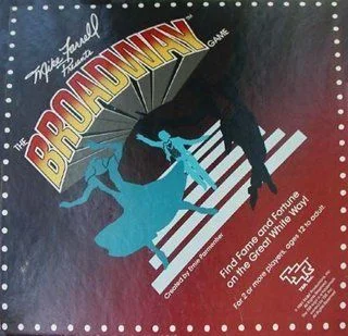 Board game, The Broadway Game