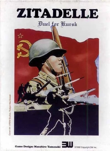 Board game, Zitadelle: Duel for Kursk