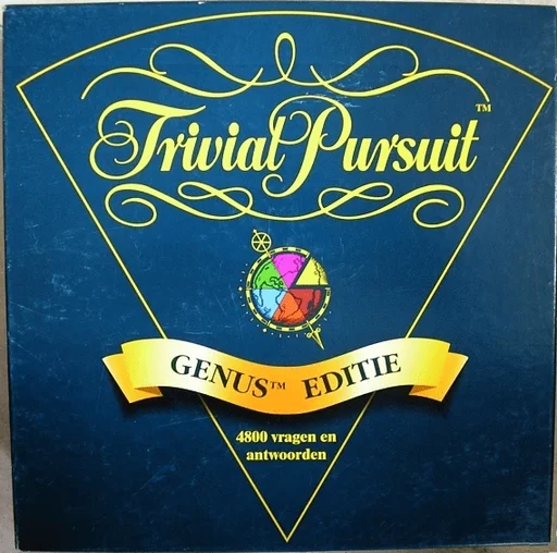 Board game, Trivial Pursuit: Genus Editie