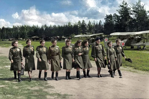 Board game, Night Witches
