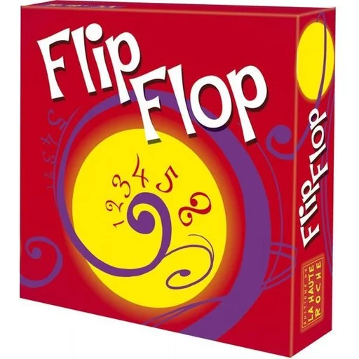 Board game, Flip Flop