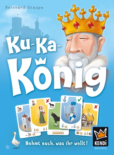 Board game, Ku-Ka-König