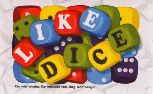 Board game, Like Dice
