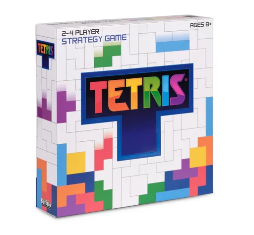 Board game, Tetris