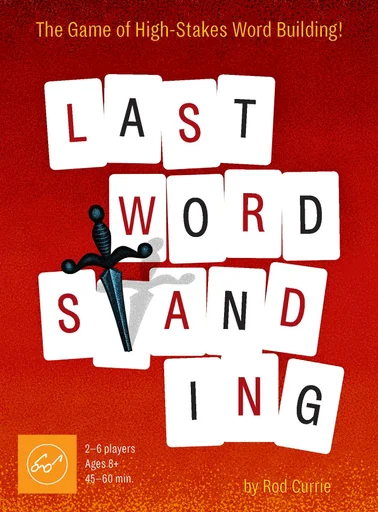 Board game, Last Word Standing