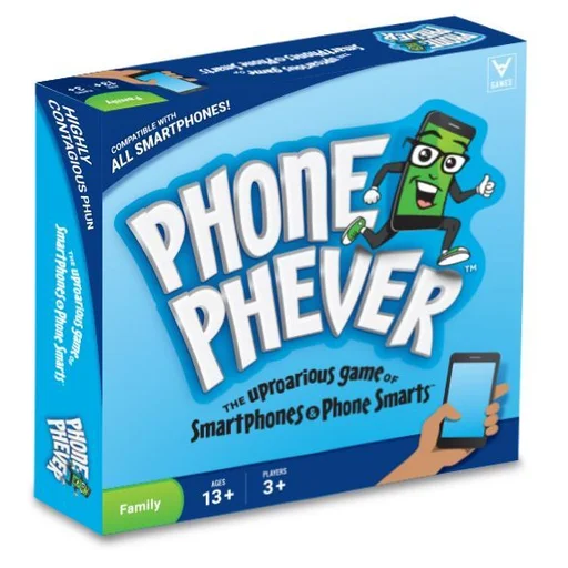 Board game, Phone Phever