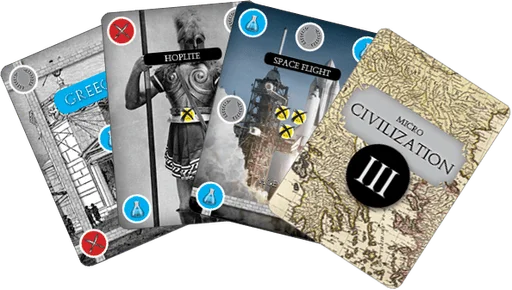 Board game, Micro Civilization