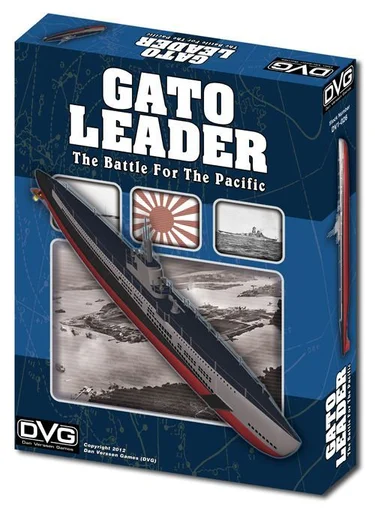 Board game, Gato Leader