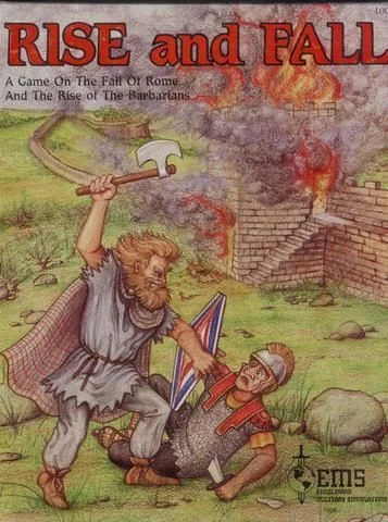 Board game, Rise and Fall