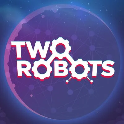 Board game, Two Robots
