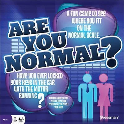 Board game, Are You Normal?