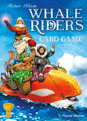 Board game, Whale Riders: The Card Game