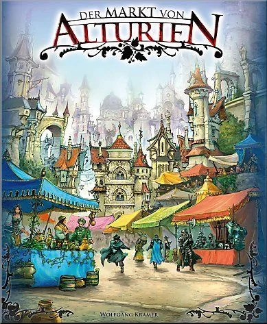 Board game, The Market of Alturien