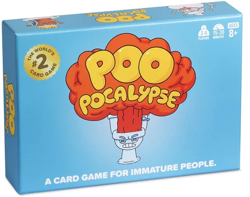 Board game, Poo Pocalypse
