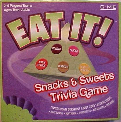Board game, Eat It!