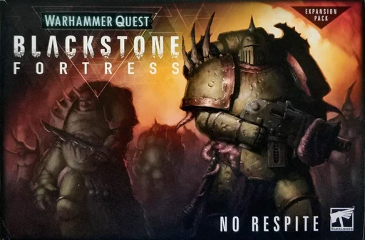 Warhammer Quest: Blackstone Fortress – No Respite