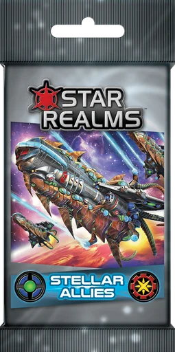 Star Realms: Stellar Allies Pack