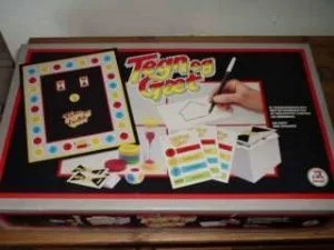 Board game, Tegn og gæt