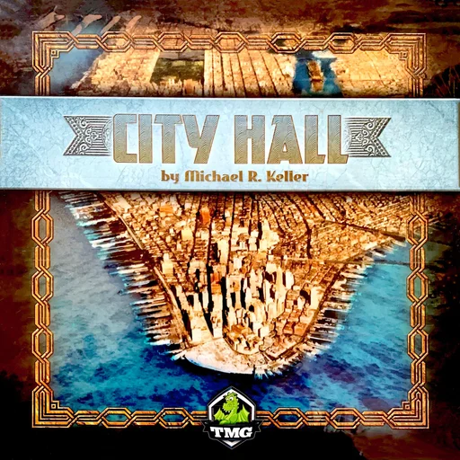 Board game, City Hall