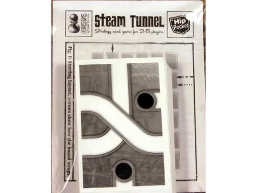 Board game, Steam Tunnel