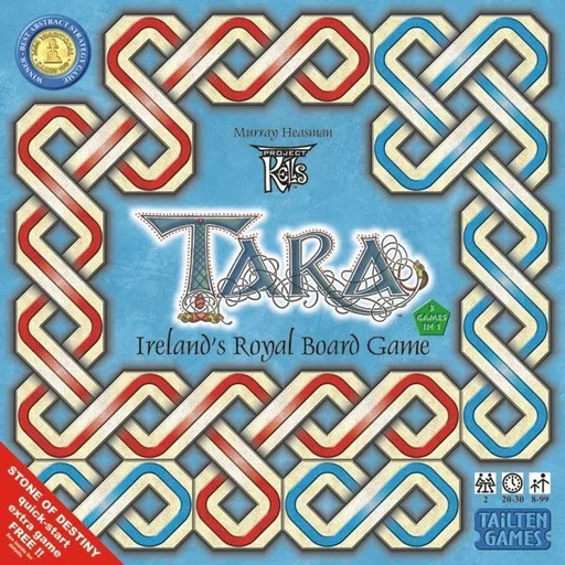 Board game, Tara: Ireland's Royal Board Game