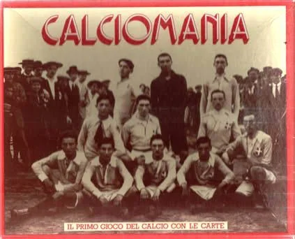 Board game, Calciomania
