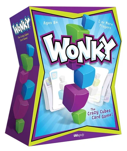 Board game, Wonky