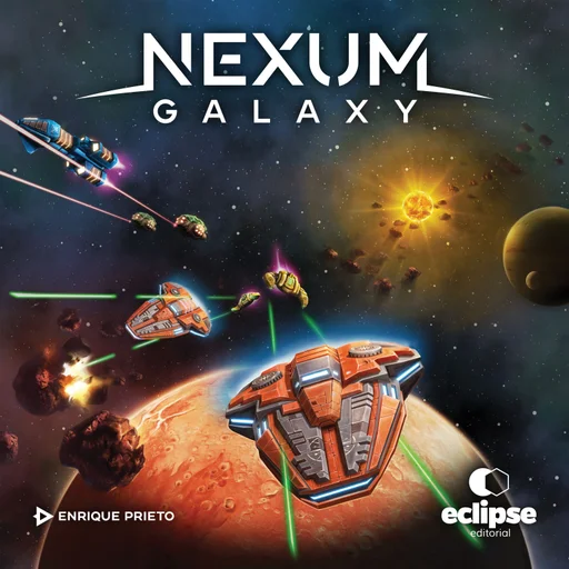 Board game, Nexum Galaxy
