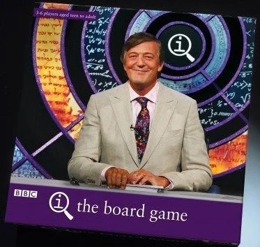 Board game, QI the Board Game