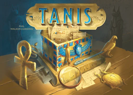 Board game, Tanis