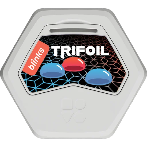 Board game, Trifoil