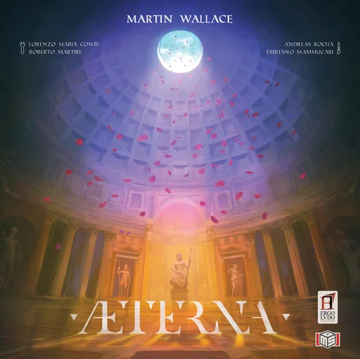 Board game, Æterna