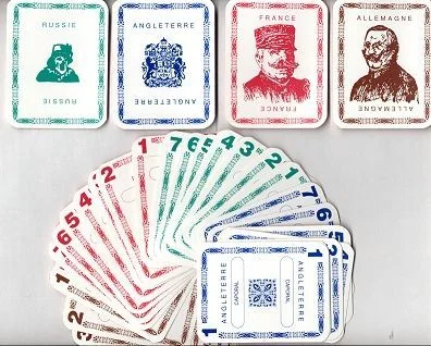 Board game, Joffre