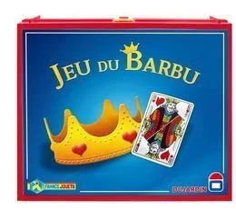 Board game, Barbu