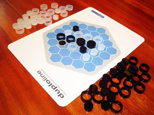 Board game, DuploLine