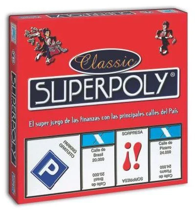 Board game, Superpoly
