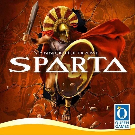 Board game, Sparta