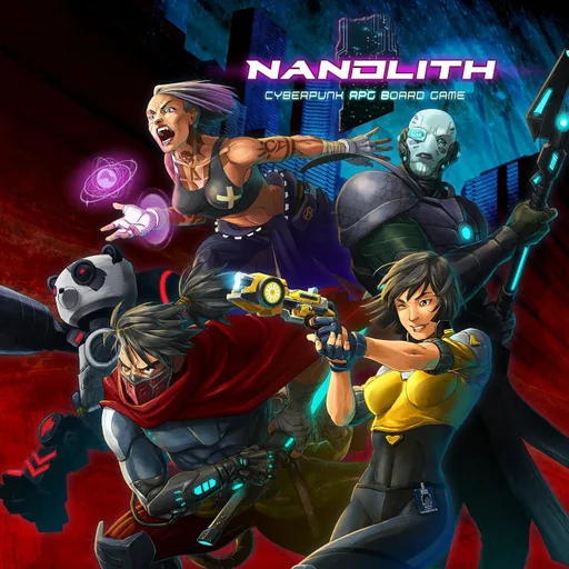 Board game, Nanolith