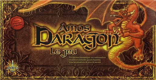 Board game, Amos Daragon