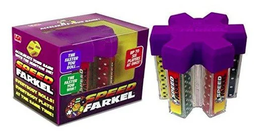 Board game, Speed Farkel