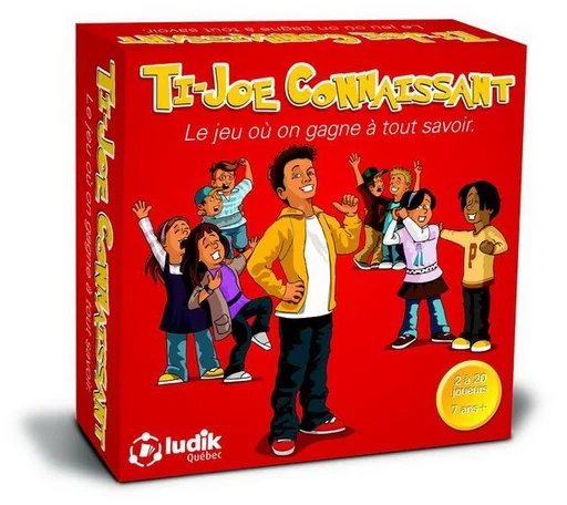 Board game, Ti-Joe Connaissant