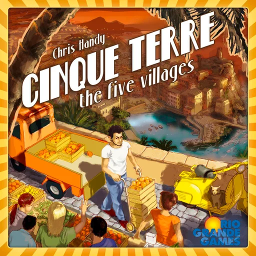 Cinque Terre
