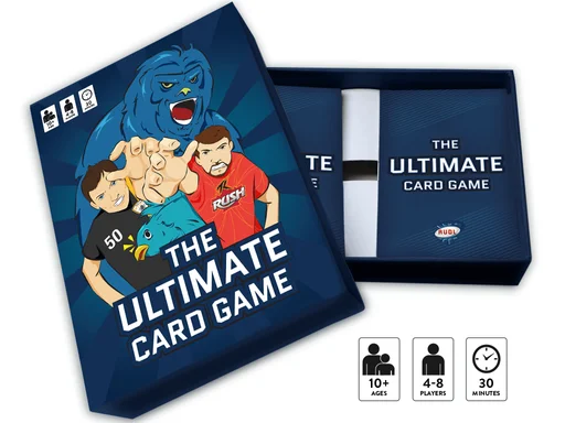 Board game, The Ultimate Card Game