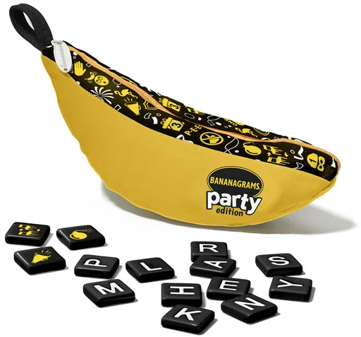 Board game, Bananagrams Party